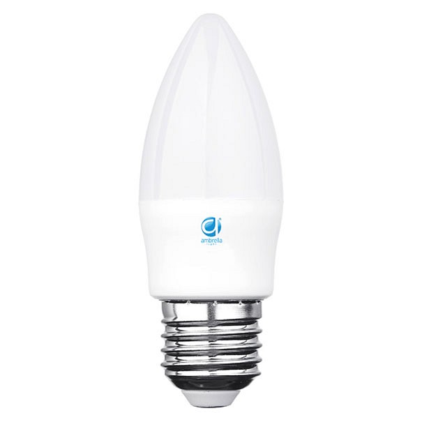 Лампа светодиодная Ambrella Present E27 6Вт 3000K 206127