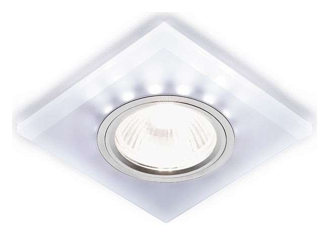 Встраиваемый светильник Ambrella Led S215 S215 W/CH/WH