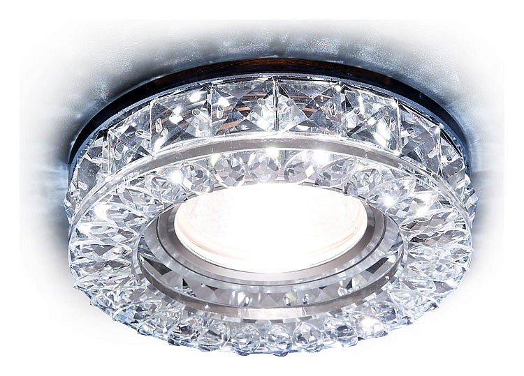 Встраиваемый светильник Ambrella Led S241 S241 CH