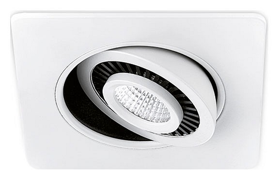 Встраиваемый светильник Ambrella Led S506 S506 W