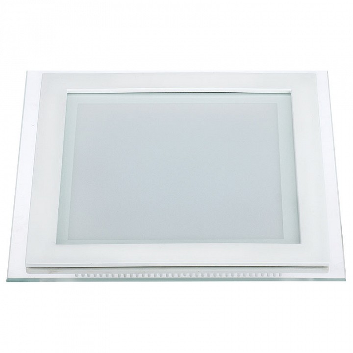 Встраиваемый светильник Arlight Lt-s160 Lt-s160x160WH 12W Day White 120deg