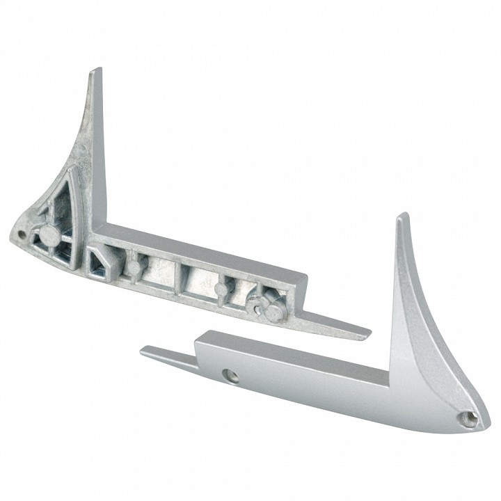 Набор из 10 заглушек для профиля Arlight PVC-STAIR-DK-R 015484