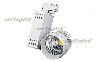 Светильник на штанге Arlight  LGD-538WH 25W Warm White