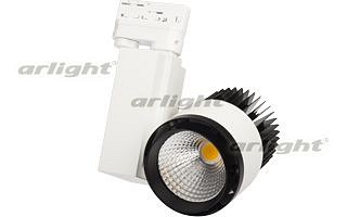 Светильник на штанге Arlight  LGD-537WH-40W-4TR White