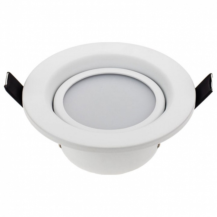 Встраиваемый светильник Arlight Ltd-70 Ltd-70WH 5W Day White 120deg