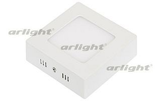 Накладной светильник Arlight  SP-S120x120-6W Day White