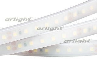Лента светодиодная [5 м] Arlight  RTW 2-5000PW 24V Day4000 2x (3528, 600 LED, LUX)