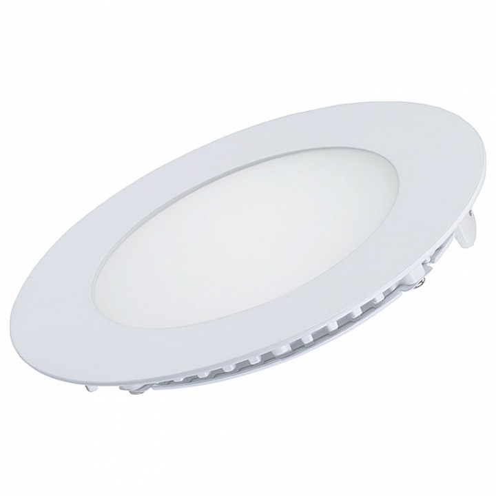 Встраиваемый светильник Arlight Dl DL-120M-9W White