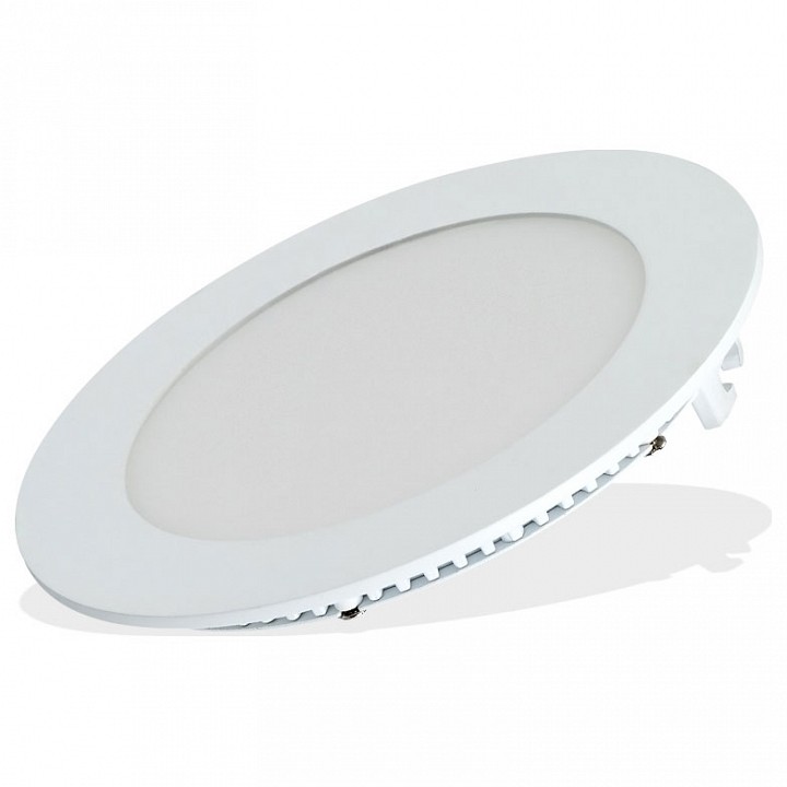 Встраиваемый светильник Arlight Dl DL-142M-13W White