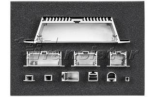 Набор профиля Arlight S-LUX-3 020321