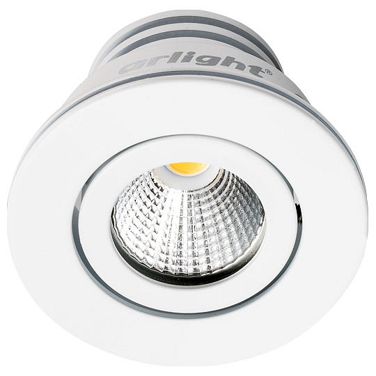 Встраиваемый светильник Arlight Ltm-r50 Ltm-r50WH 5W White 25deg