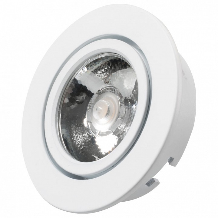 Встраиваемый светильник Arlight Ltm-r65 Ltm-r65WH 5W White 10deg