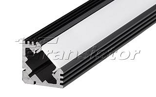 Профиль Arlight PDS45-T-2000 ANOD Black RAL9005 020897