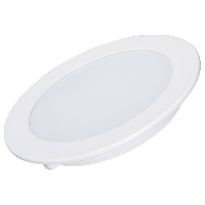 Встраиваемый светильник Arlight Dl-bl DL-BL125-9W White