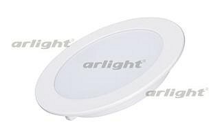 Встраиваемый светильник Arlight  DL-BL125-9W Day White