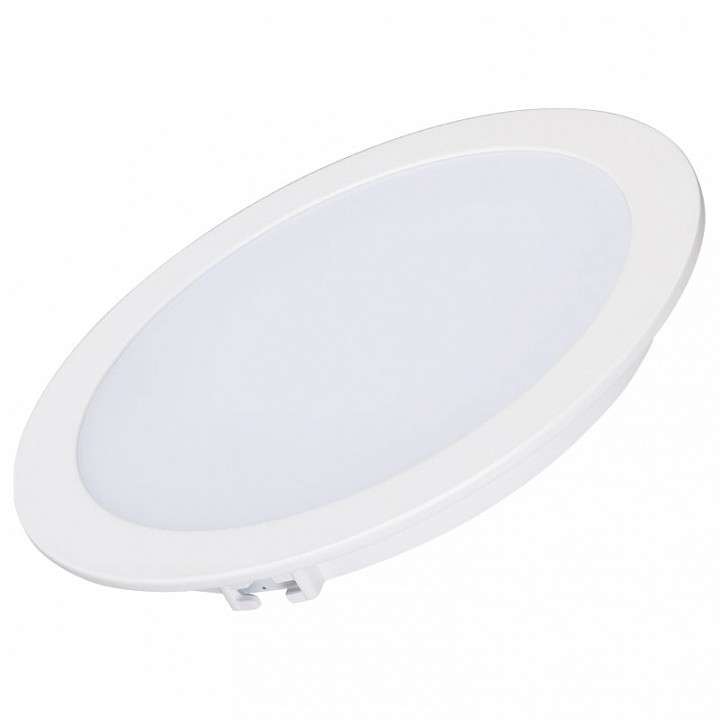 Встраиваемый светильник Arlight Dl-bl DL-BL180-18W White