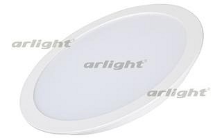 Встраиваемый светильник Arlight  DL-BL225-24W Day White