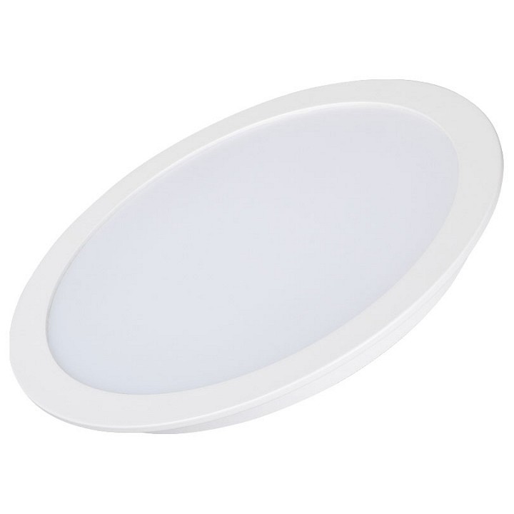 Встраиваемый светильник Arlight Dl-bl DL-BL225-24W Warm White