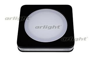 Встраиваемый светильник Arlight  LTD-80x80SOL-BK-5W Day White