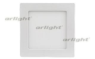 Встраиваемый светильник Arlight  DL-192x192M-18W Day White