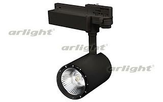 Светильник на штанге Arlight  LGD-1530BK-30W-4TR White 24deg