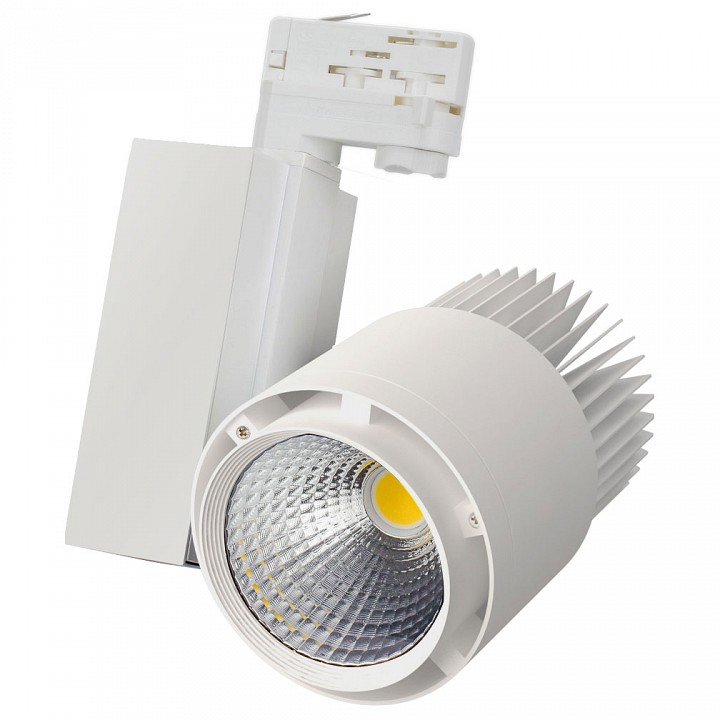 Светильник на штанге Arlight Lgd-537 Lgd-537WH-40W-4TR Day White 38deg