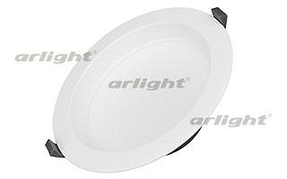 Встраиваемый светильник Arlight  IM-200WH-Cyclone-20W Warm White