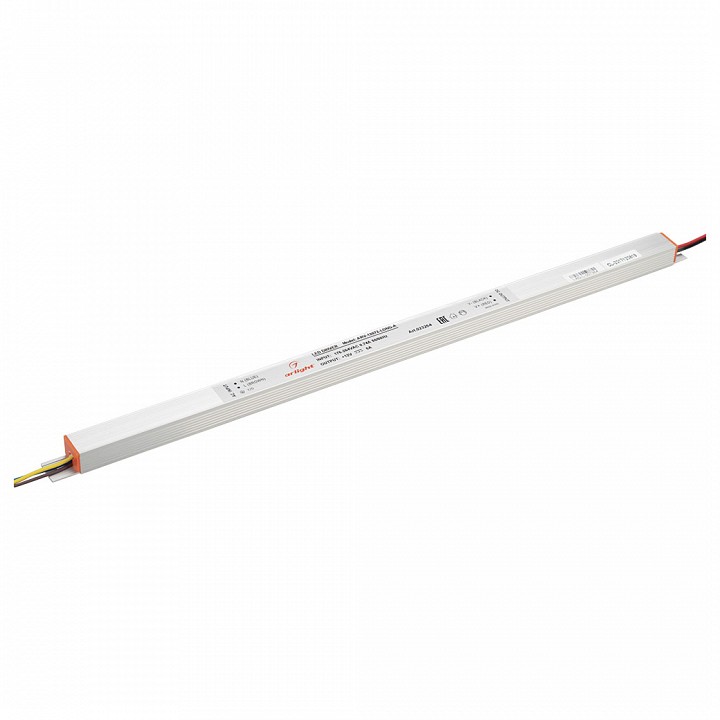 Блок питания Arlight  ARV-12072-LONG-A (12V, 6A, 72W)