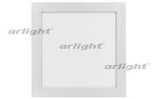 Встраиваемый светильник Arlight  DL-300x300M-25W Warm White