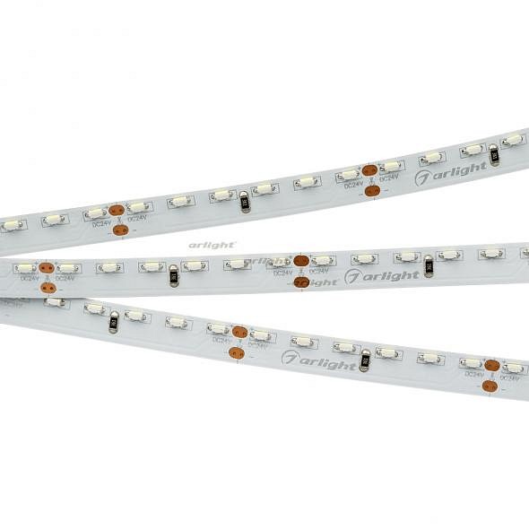 Лента светодиодная [5 м] Arlight RS 2-5000 24V White6000 2x (3014, 120 LED/m, LUX) 024457