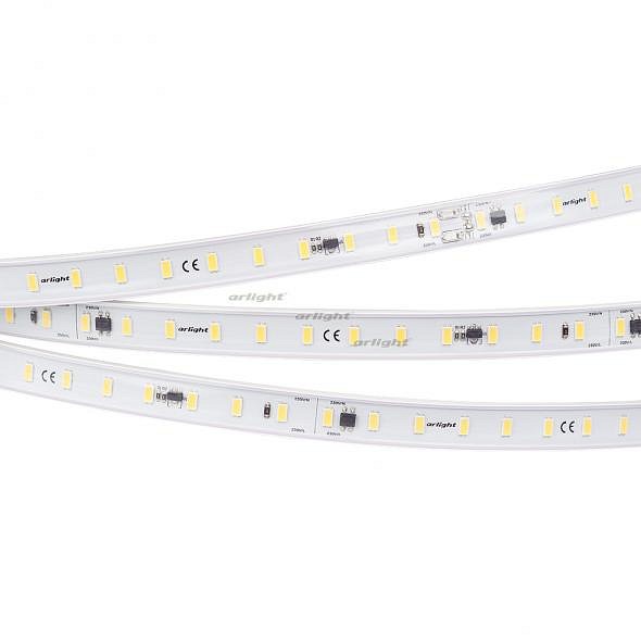 Лента светодиодная [50 м] Arlight ARL-50000PC-220V Warm3000 (3056, 72 LED/m, IP65) 024863