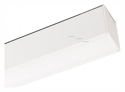 Встраиваемый светильник Arlight MAG-FLAT-45-L605-18W Warm3000 (WH, 100 deg, 24V) 026952