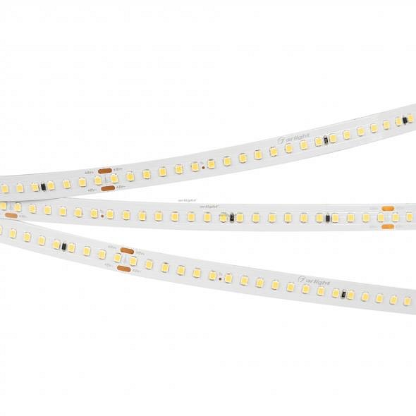 Лента светодиодная [50 м] Arlight IC 2-50000 48V Warm3000 12mm (2835, 144 LED/m, LUX) 026983