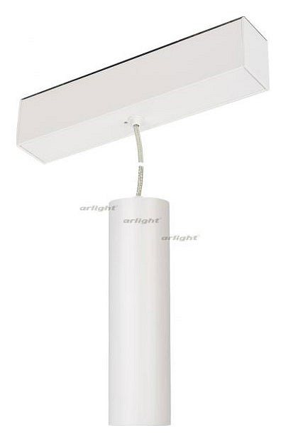 Подвесной светильник Arlight MAG-SPOT-HANG-45-R50-7W Warm3000 (WH, 24 deg, 24V) 027005