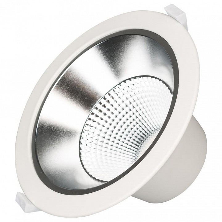 Встраиваемый светильник Arlight Ltd-Legend LTD-LEGEND-R175-20W Day4000 (WH, 50 deg)