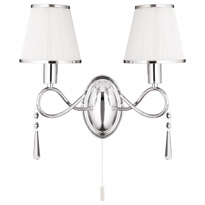 Бра Arte Lamp Logico A1035AP-2CC