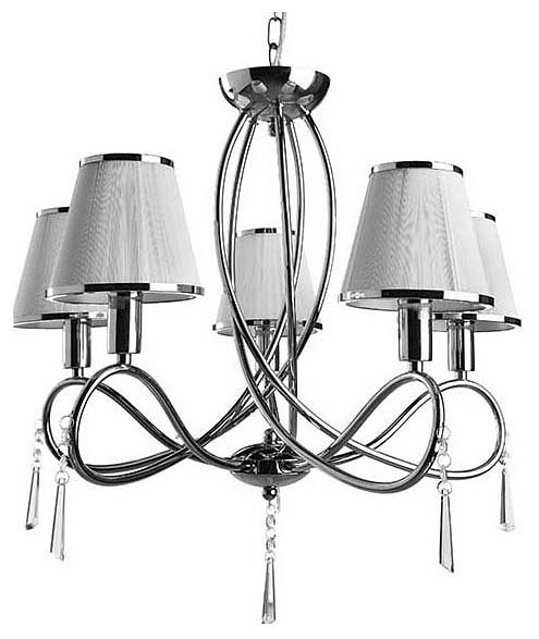 Подвесная люстра Arte Lamp Logico A1035LM-5CC