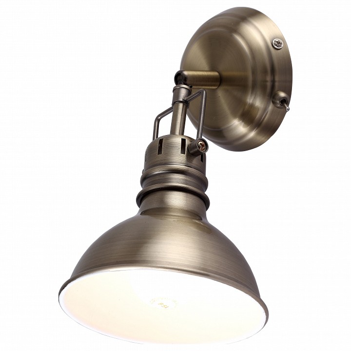 Бра Arte Lamp 1102 A1102AP-1AB