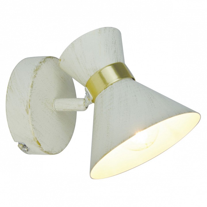 Спот Arte Lamp Baltimore A1406AP-1WG