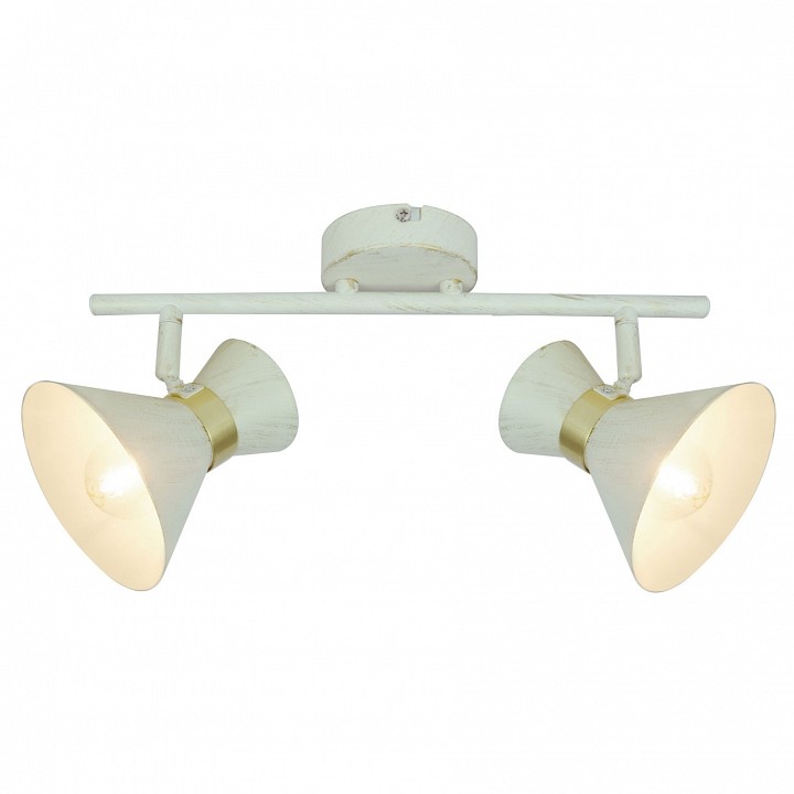 Спот Arte Lamp Baltimore A1406AP-2WG