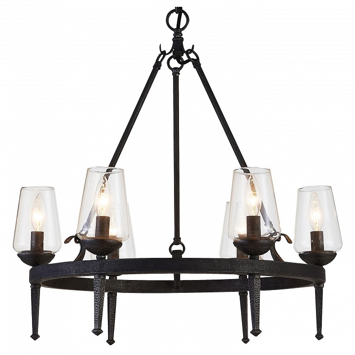 Подвесная люстра Arte Lamp 1722 A1722SP-6BA