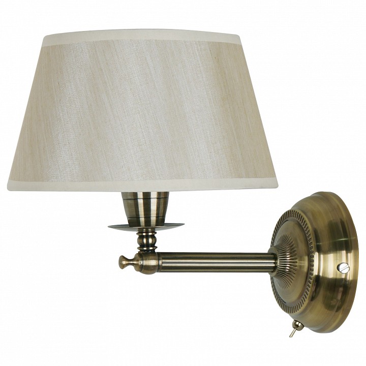 Бра Arte Lamp 2273 A2273AP-1AB