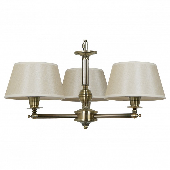 Подвесная люстра Arte Lamp 2273 A2273LM-3AB