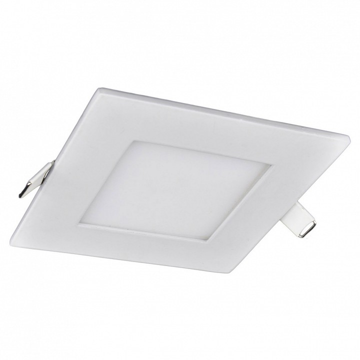 Встраиваемый светильник Arte Lamp Fine A2409PL-1WH