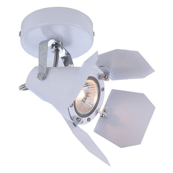 Спот Arte Lamp Cinema A3092AP-1WH