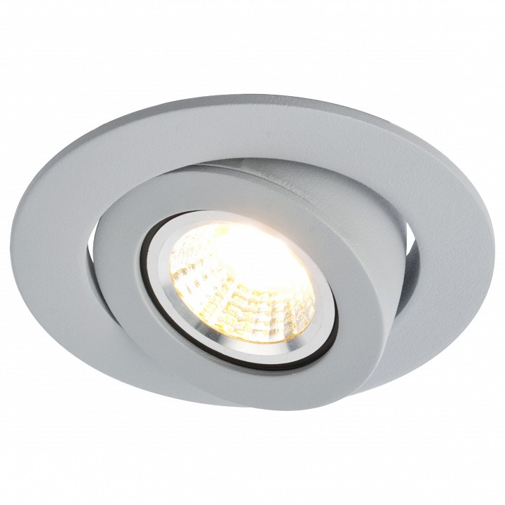 Встраиваемый светильник Arte Lamp 4049 A4009PL-1GY