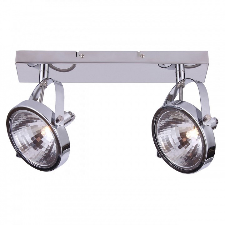 Спот Arte Lamp Alieno A4506PL-2CC