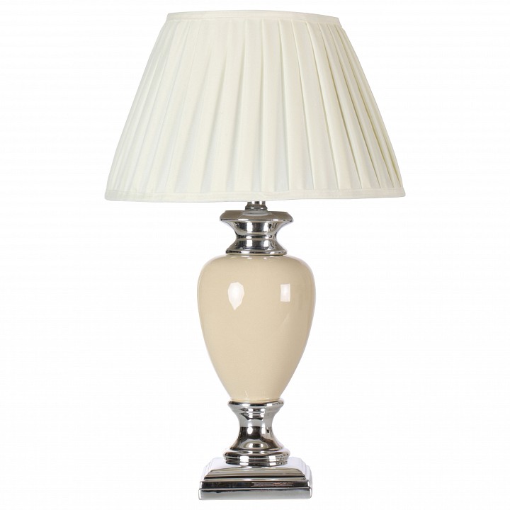 Настольная лампа декоративная Arte Lamp Cosy A5199LT-1WH