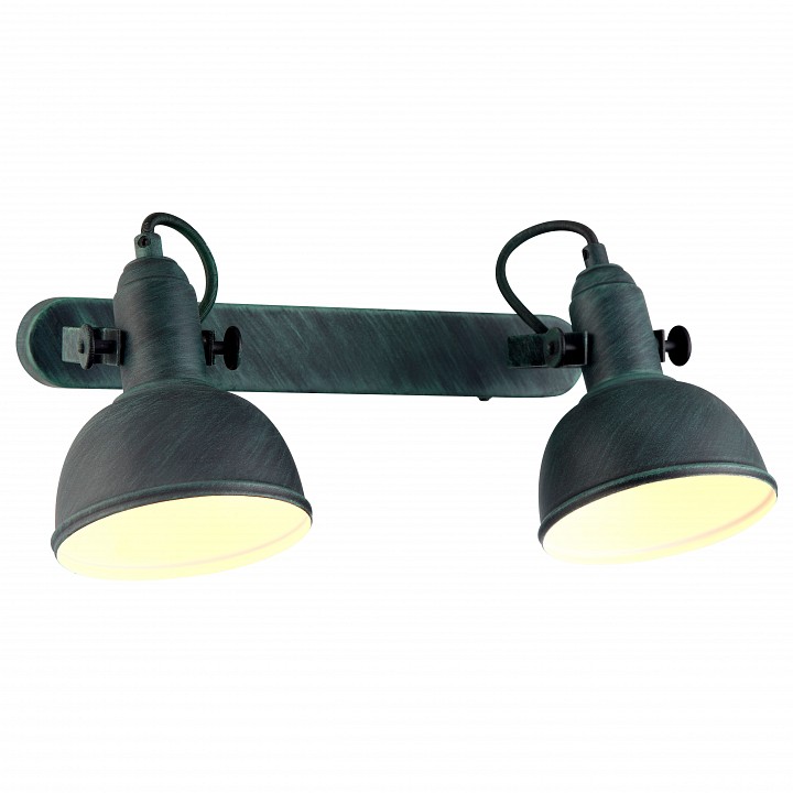 Спот Arte Lamp Martin A5213AP-2BG