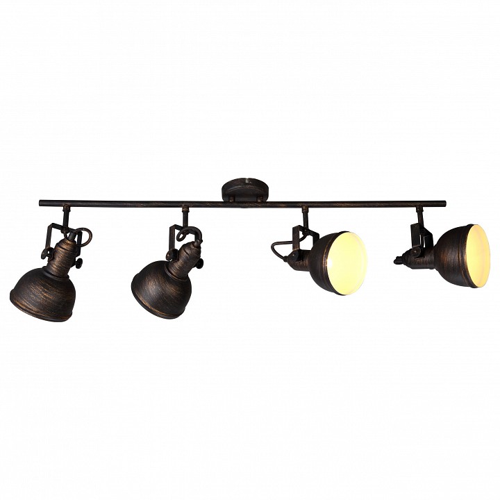 Спот Arte Lamp Martin A5215PL-4BR